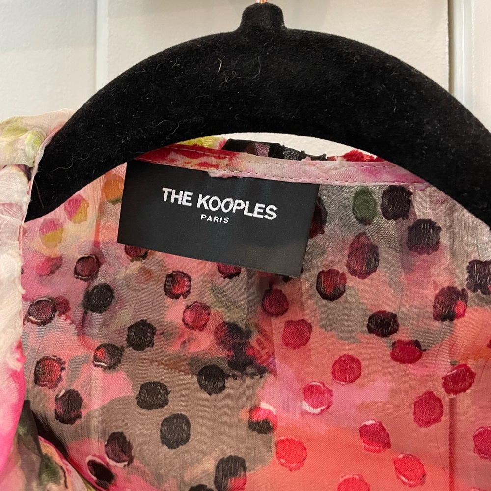 Kooples blouse - Picture 3 of 3